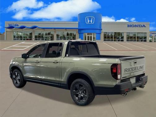 2026 Honda Ridgeline Sport