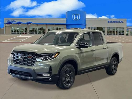 2026 Honda Ridgeline Sport
