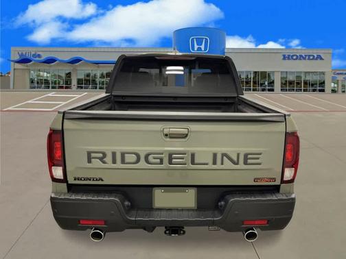 2026 Honda Ridgeline Sport