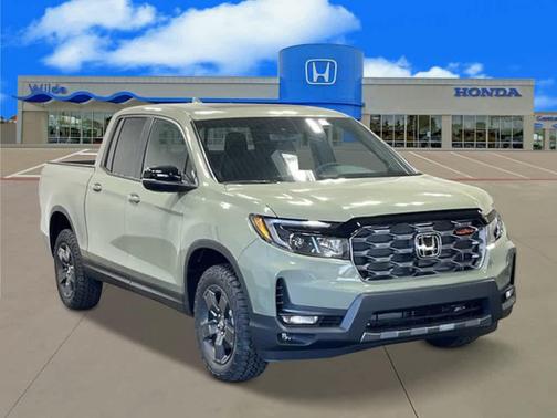 2026 Honda Ridgeline Sport