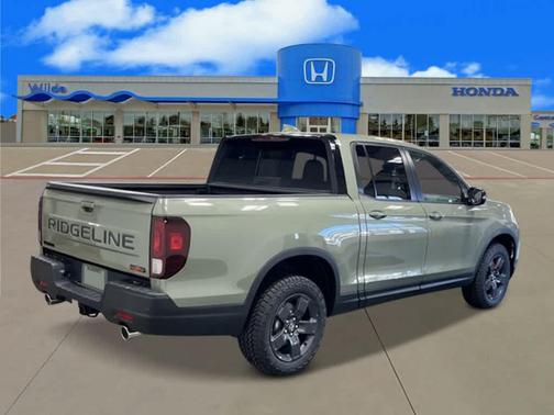 2026 Honda Ridgeline Sport