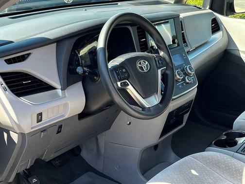 2015 Toyota Sienna LE