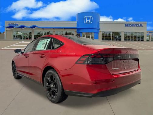 2025 Honda Accord Sport SE 1.5T