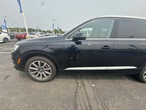 2017 Audi Q7 3.0T Premium