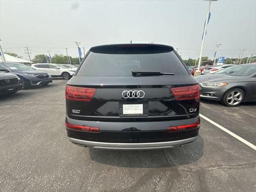 2017 Audi Q7 3.0T Premium