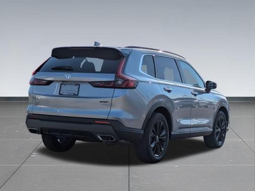 2023 Honda CR-V Hybrid Sport Touring AWD