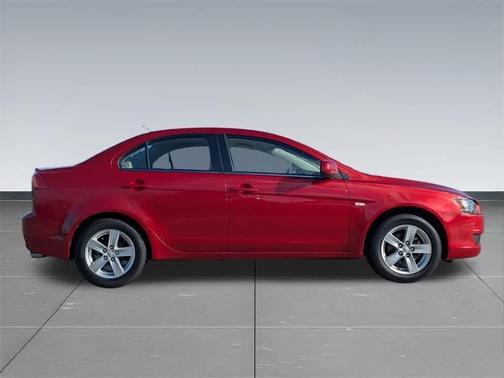 2008 Mitsubishi Lancer ES