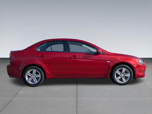2008 Mitsubishi Lancer 