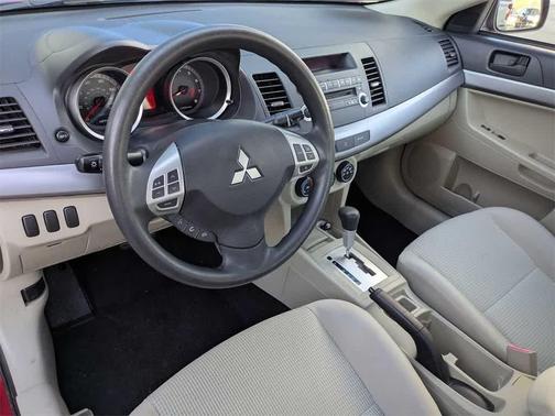 2008 Mitsubishi Lancer 