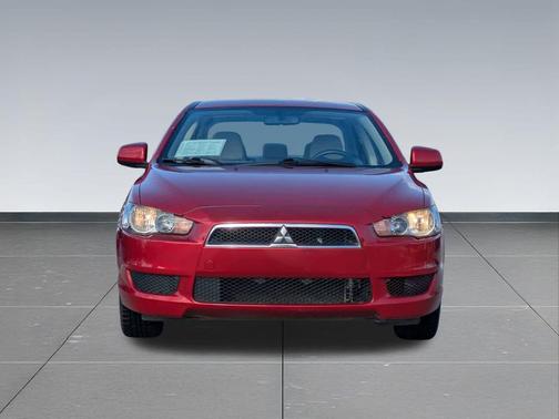2008 Mitsubishi Lancer 