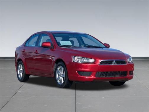 2008 Mitsubishi Lancer ES