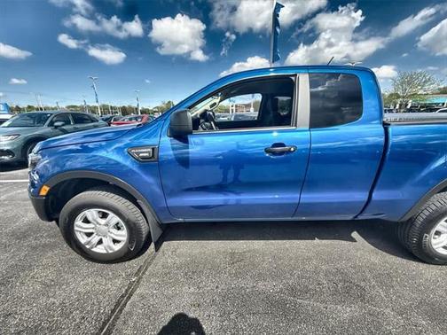 2019 Ford Ranger XL