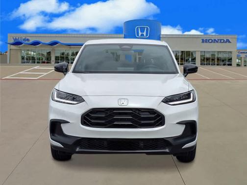 2026 Honda HR-V 2WD Sport