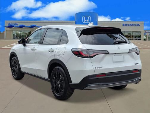 2026 Honda HR-V 2WD Sport