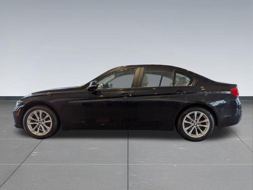 2017 BMW 320 i
