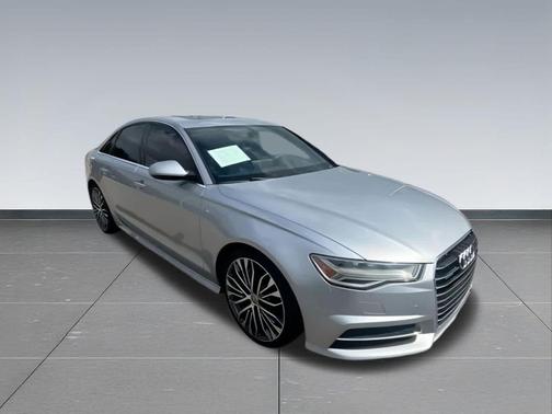 2016 Audi A6 2.0T Premium Plus