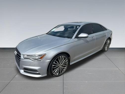 2016 Audi A6 2.0T Premium Plus