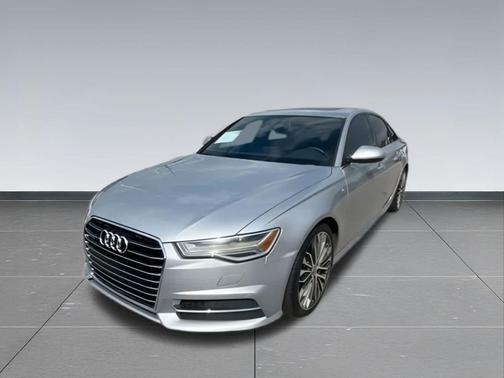 2016 Audi A6 2.0T Premium Plus