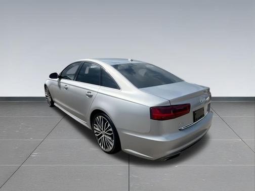 2016 Audi A6 2.0T Premium Plus