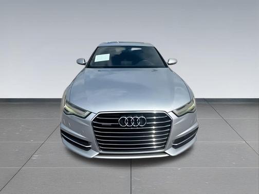 2016 Audi A6 2.0T Premium Plus