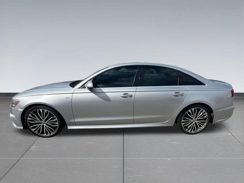 2016 Audi A6 2.0T Premium Plus