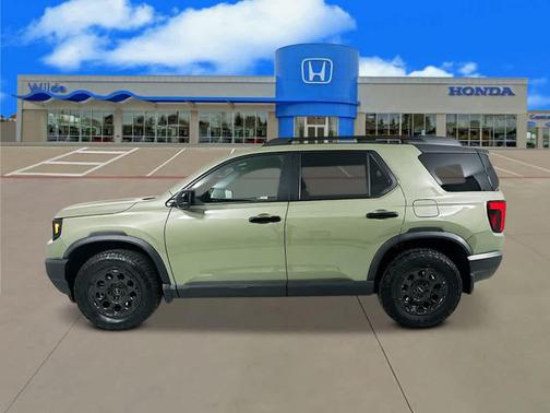 2026 Honda Passport AWD TrailSport Blackout