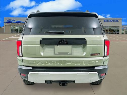 2026 Honda Passport AWD TrailSport Blackout