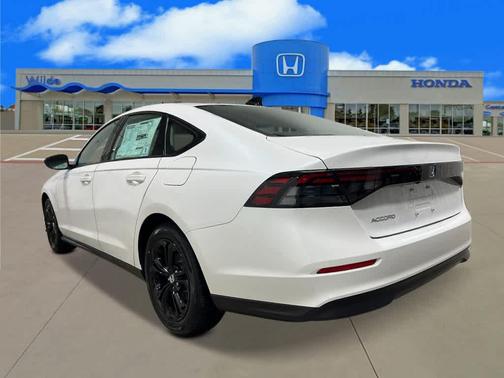 2025 Honda Accord Sport SE 1.5T