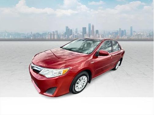 2012 Toyota Camry Hybrid LE