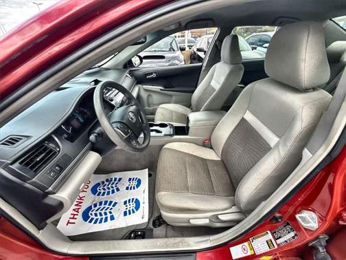 2012 Toyota Camry Hybrid LE