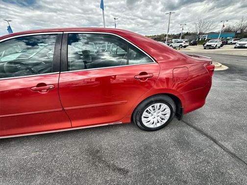 2012 Toyota Camry Hybrid LE