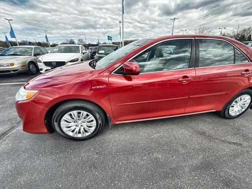 2012 Toyota Camry Hybrid LE