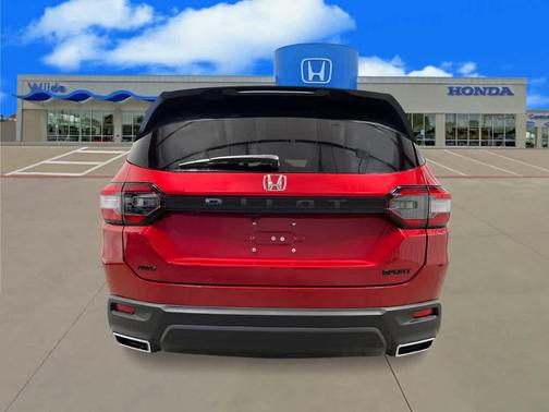 2025 Honda Pilot Sport