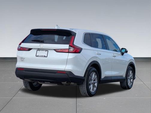 2025 Honda CR-V EX AWD