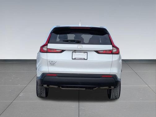 2025 Honda CR-V EX AWD