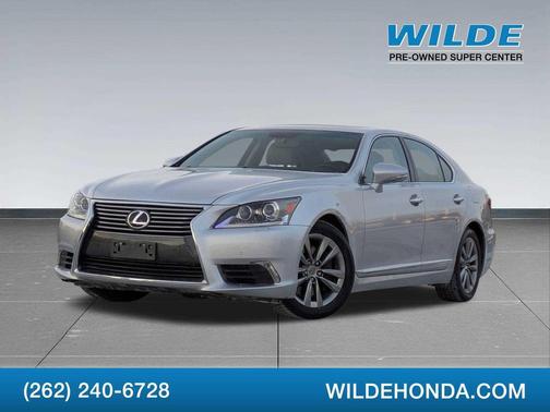 2015 Lexus LS 460 Base