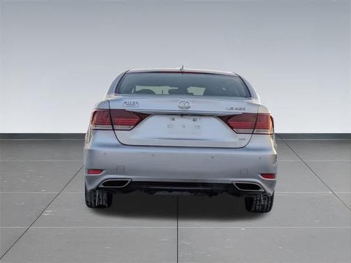 2015 Lexus LS 460 Base