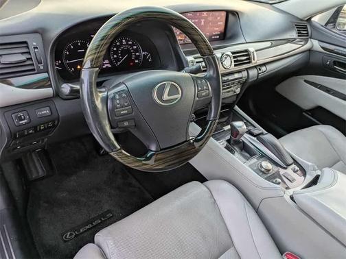 2015 Lexus LS 460 Base
