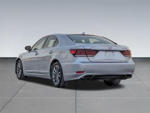 2015 Lexus LS 460 Base