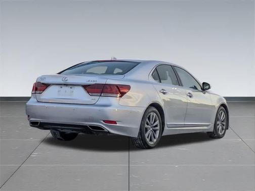 2015 Lexus LS 460 Base