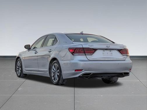 2015 Lexus LS 460 Base