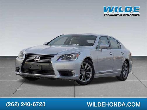 2015 Lexus LS 460 Base