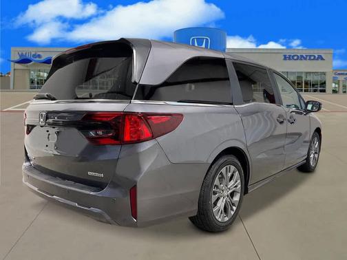 2026 Honda Odyssey Touring