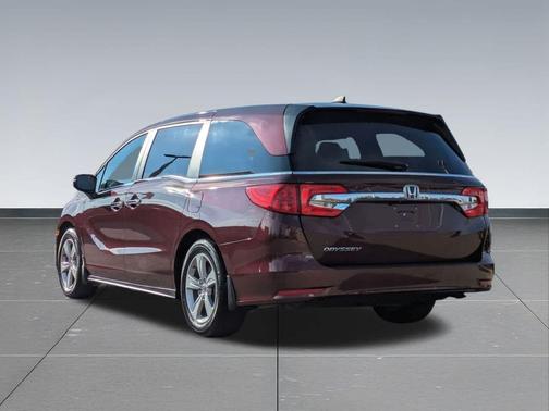 2019 Honda Odyssey EX-L w/Navigation/RES