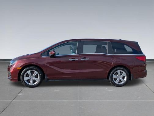 2019 Honda Odyssey EX-L w/Navigation/RES