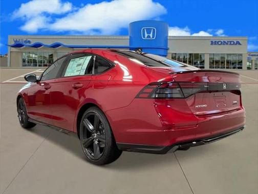 2025 Honda Accord Hybrid Base