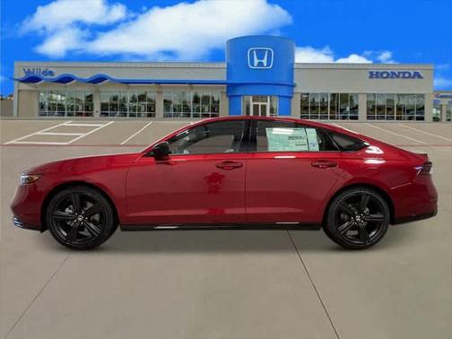 2025 Honda Accord Hybrid Base