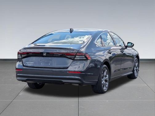 Meteorite Gray Metallic 2023 Honda Accord EX