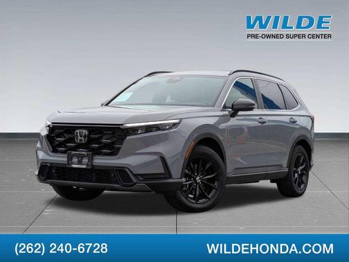 2024 Honda CR-V Hybrid Sport AWD