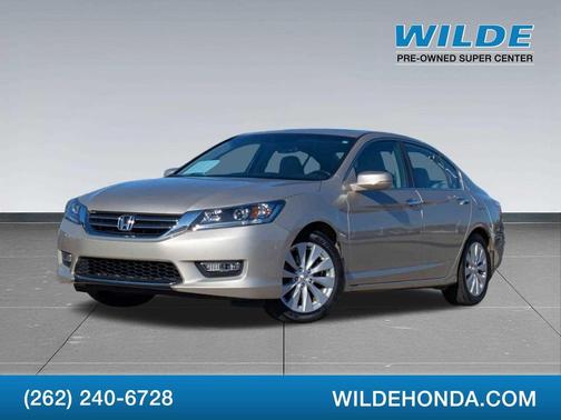 2013 Honda Accord EX-L